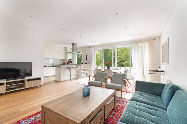 Wohnung zum Kauf 1.200.000 € 4 Zimmer 125 m² 2. Geschoss Winterhude Hamburg 22299