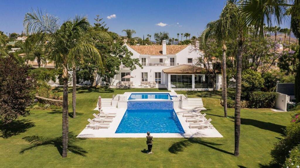 Haus zum Kauf 9.750.000 € 660 m² 2.671 m² Grundstück Marbella 29600
