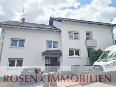 Wohnung zur Miete 490 € 2 Zimmer 61 m² 1. Geschoss frei ab 01.08.2025 Wald-Michelbach Wald-Michelbach 69483