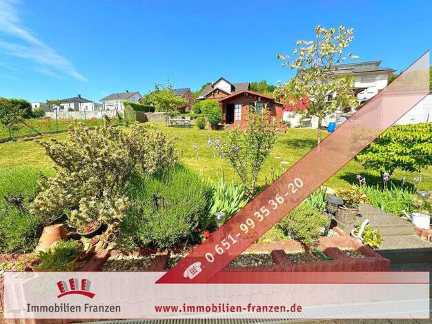 Einfamilienhaus zum Kauf 475.000 € 4 Zimmer 110 m² 920 m² Grundstück Kirf 54441