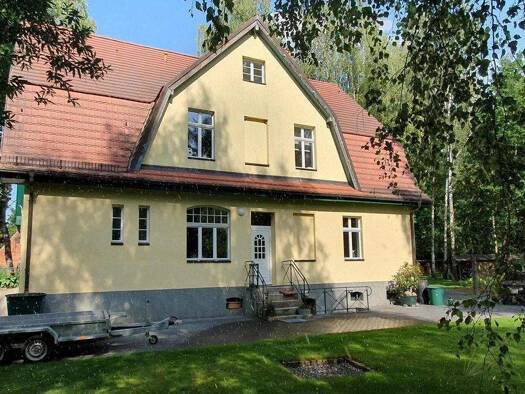 Villa zum Kauf 598.000 € 10 Zimmer 260 m² 2.640 m² Grundstück Bad Belzig 14806