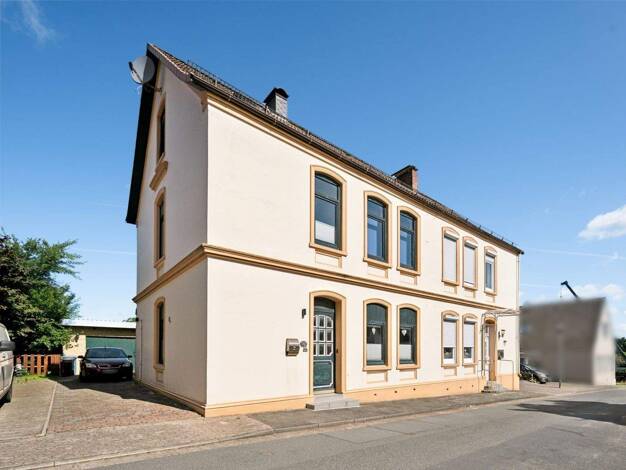 Doppelhaushälfte zum Kauf 199.000 € 5 Zimmer 147 m² 395 m² Grundstück Bad Bederkesa Geestland 27624