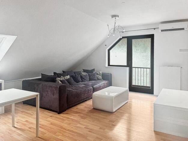 Wohnung zum Kauf 240.000 € 2 Zimmer 72 m² Dachgeschoss Lämmerspiel Mühlheim am Main 63165