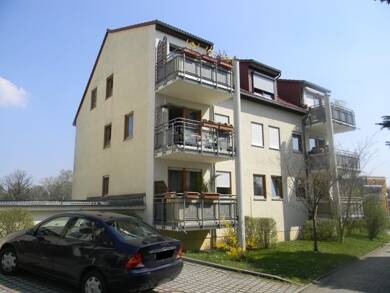 Wohnung zur Miete 295 € 2 Zimmer 43,5 m² 2. Geschoss Dresdner Straße 63 Neustadt Neustadt 01844