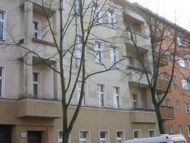 Wohnung zur Miete 825 € 3 Zimmer 82,5 m² 3. Geschoss frei ab sofort Groenerstraße 6 Spandau Berlin 13585