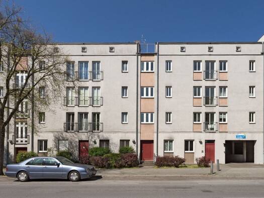 Tiefgaragenstellplatz zur Miete provisionsfrei 80 € Eichborndamm 41 B Reinickendorf Berlin 13403