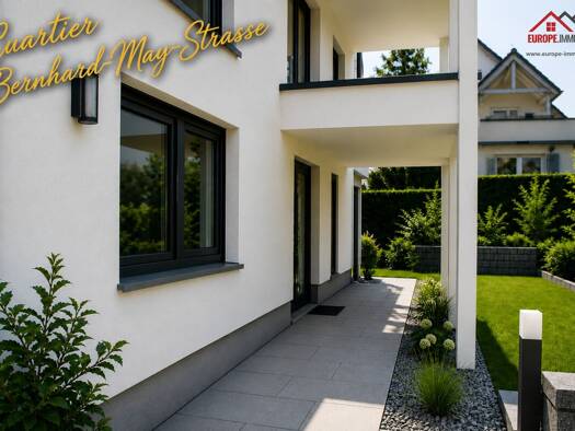 Wohnung zum Kauf - Erstbezug 599.000 € 3 Zimmer 94 m² Biebrich Biebrich 65203