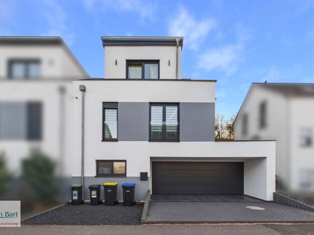 Doppelhaushälfte zum Kauf 629.800 € 5 Zimmer 144 m² 282 m² Grundstück Sinz Perl / Sinz 66706