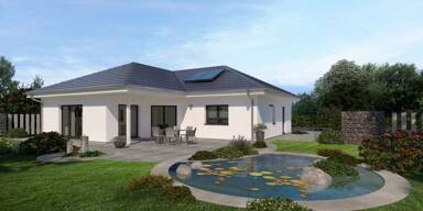 Bungalow zum Kauf provisionsfrei 261.919 € 4 Zimmer 142 m² 600 m² Grundstück Kleinolbersdorf-Altenhain Chemnitz 09128