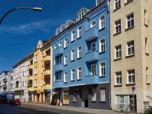 Wohnung zum Kauf provisionsfrei 630.000 € 5 Zimmer 132,7 m² 4. Geschoss Lückstraße 46 Lichtenberg Berlin 10317