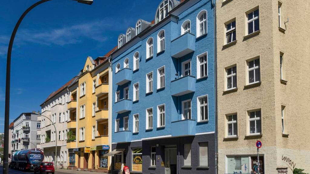 Wohnung zum Kauf provisionsfrei 630.000 € 5 Zimmer 132,7 m² 4. Geschoss Lückstraße 46 Lichtenberg Berlin 10317