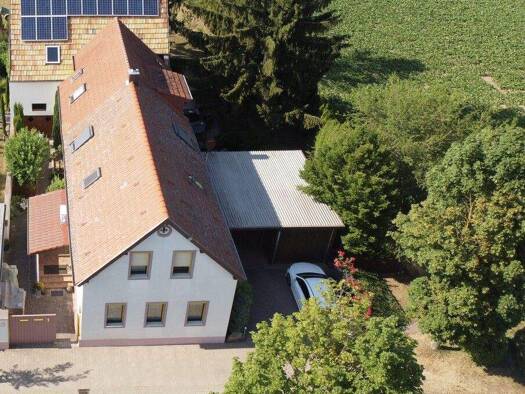 Einfamilienhaus zur Miete 1.300 € 4 Zimmer 150 m² frei ab 01.02.2026 Obersülzen 67271