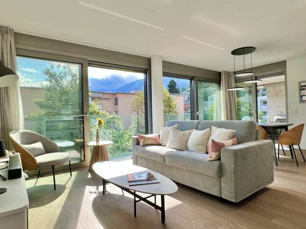 Wohnung zum Kauf 1.650.000 CHF 3,5 Zimmer 78 m² Ascona 6612