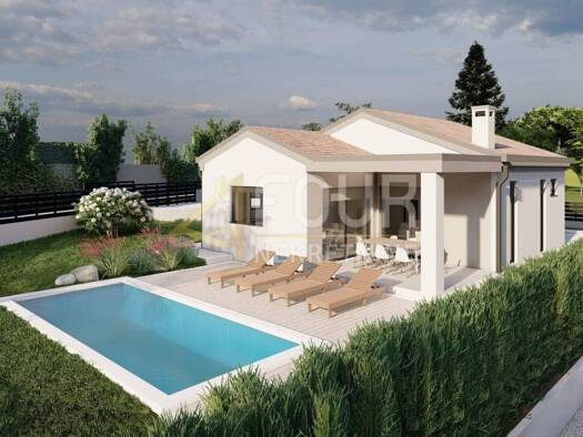 Einfamilienhaus zum Kauf 200.000 € 4 Zimmer 104 m² Bokordići, Svetvinčenat Svetvinčenat 52342
