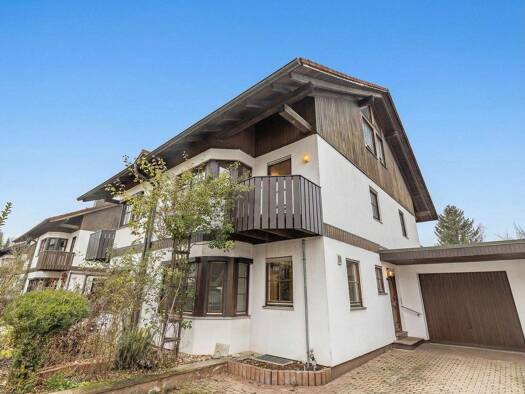 Doppelhaushälfte zum Kauf 496.000 € 6,5 Zimmer 149,1 m² 341 m² Grundstück Trudering-Riem München 81829