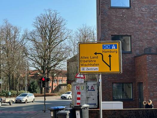 Lagerhalle zur Miete provisionsfrei 18 m² Lagerfläche Harburger Straße 2 Stade Stade 21680