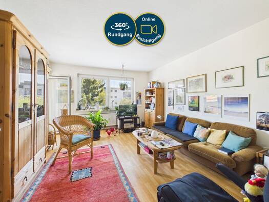 Wohnung zum Kauf 109.000 € 3 Zimmer 65 m² 3. Geschoss Blumlage Celle 29221