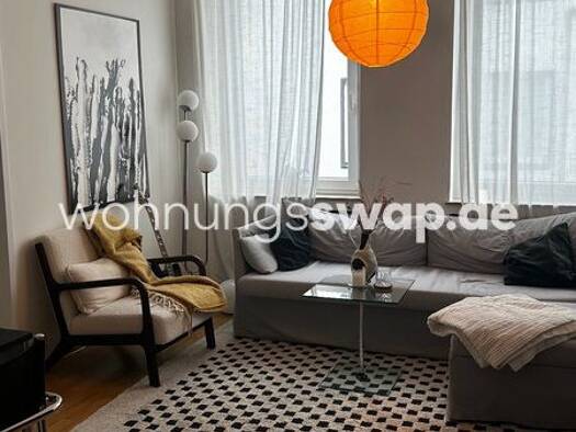 Wohnung zur Miete Tauschwohnung 890 € 3 Zimmer 72 m² 2. Geschoss Lindenthal Köln 50935