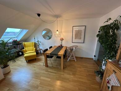 Wohnung zum Kauf provisionsfrei 335.000 € 3 Zimmer 83 m² Geschoss 2/2 Möhrendorf Möhrendorf 91096