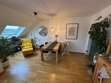 Wohnung zum Kauf provisionsfrei 335.000 € 3 Zimmer 83 m² Geschoss 2/2 Möhrendorf Möhrendorf 91096