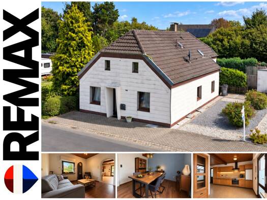 Einfamilienhaus zum Kauf 209.000 € 6 Zimmer 120 m² 524 m² Grundstück Pfalzdorf Goch 47574