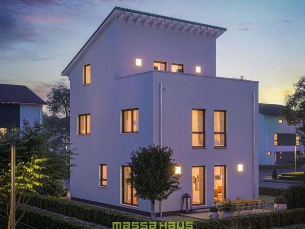 Einfamilienhaus zum Kauf provisionsfrei 1.015.779 € 7,5 Zimmer 201,8 m² 240 m² Grundstück Lehen Freiburg im Breisgau / Lehen 79110