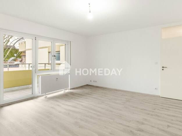 Wohnung zum Kauf - Erstbezug 307.000 € 2 Zimmer 63 m² 1. Geschoss frei ab sofort Heddernheim Frankfurt am Main (1. OG Mitte) 60439