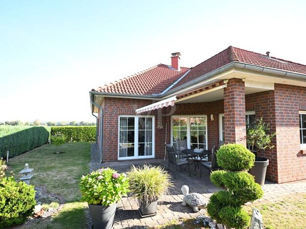 Bungalow zum Kauf 425.000 € 3 Zimmer 165 m² 490 m² Grundstück Ditterke Gehrden 30989
