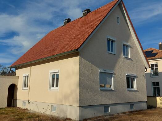 Einfamilienhaus zum Kauf provisionsfrei 445.000 € 100 m² 370 m² Grundstück frei ab sofort Neuburg Neuburg an der Donau 86633