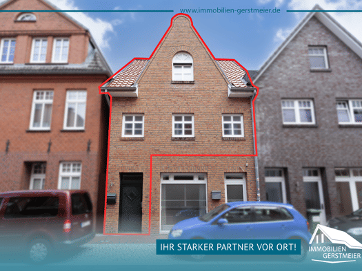 Wohnung zur Miete 895 € 3 Zimmer 115 m² Innenstadt Aurich 26603