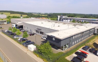 Produktionshalle zum Kauf 3.000.000 € 3.392 m² Lagerfläche Scheideweg Hückeswagen 42499