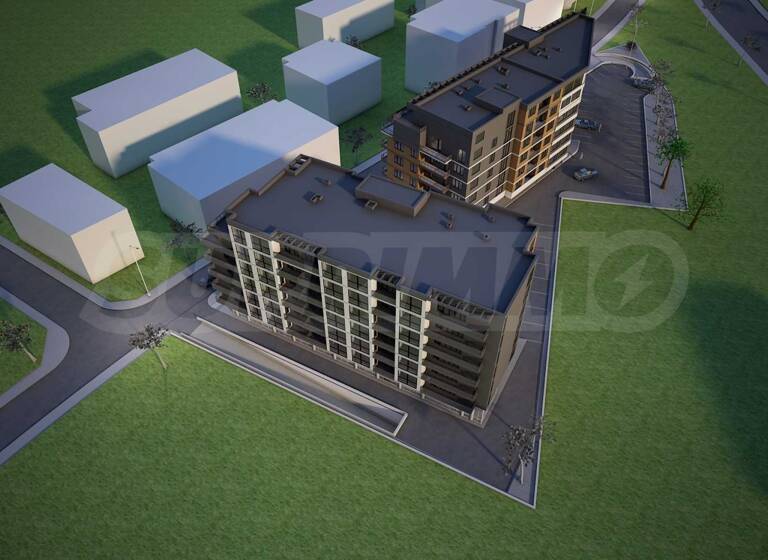 Grundstück zum Kauf 7.250.000 € Sofia