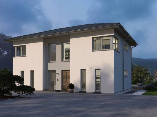 Einfamilienhaus zum Kauf 575.990 € 5 Zimmer 201 m² 635 m² Grundstück Krettnach Konz 54329