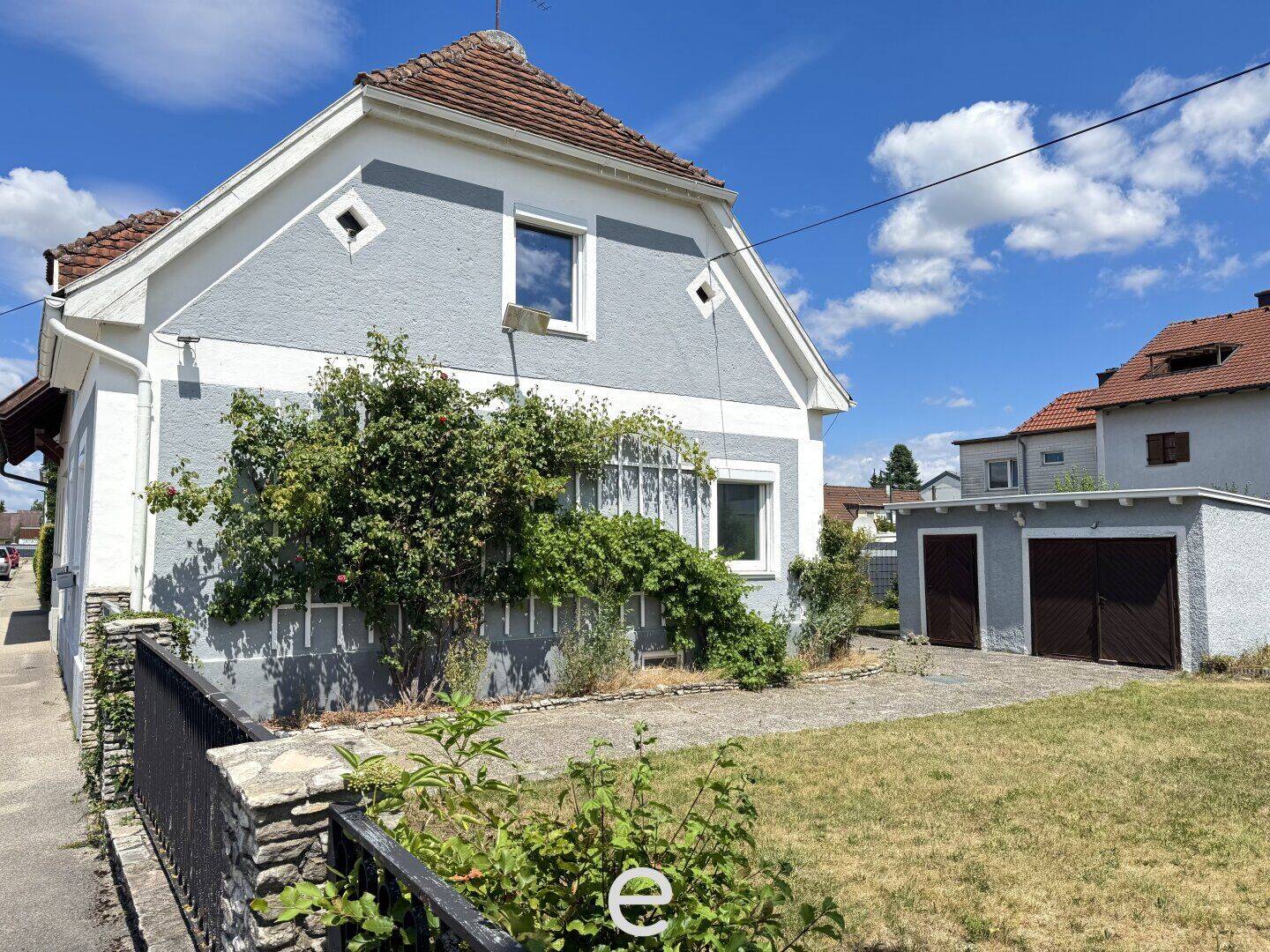 Haus – Wels, Oberhaid, Innere Stadt - Ansicht 2