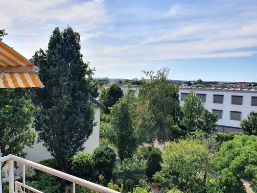 Wohnung zur Miete 700 € 3 Zimmer 81 m² frei ab sofort Herschelstr. 13 Weinheim 69469