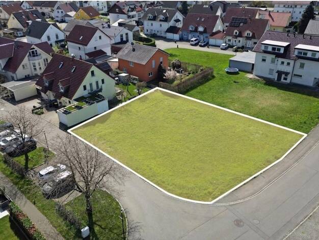 Grundstück zum Kauf provisionsfrei 729.000 € 904 m² Grundstück Säntisstraße 37 Kressbronn Kressbronn am Bodensee 88079