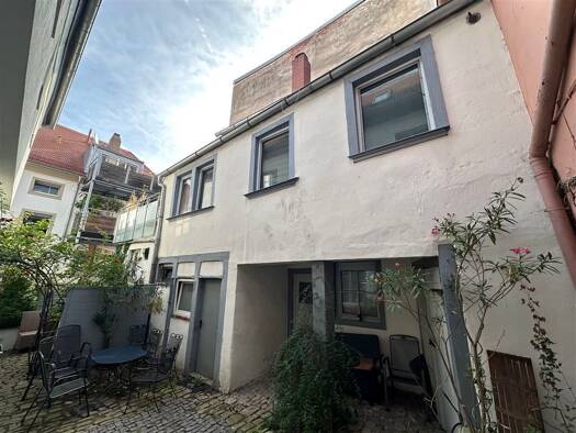 Haus zum Kauf 339.000 € 4 Zimmer 82,1 m² Judenstraße 11 Bamberg Bamberg 96049