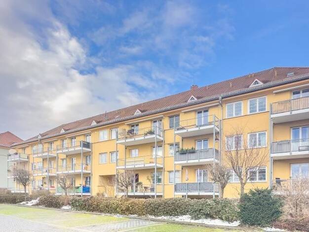Wohnung zum Kauf provisionsfrei 135.000 € 3 Zimmer 69,1 m² EG Tornaer Straße 35 Prohlis-Nord Ortsamtsbereich Prohlis 01237