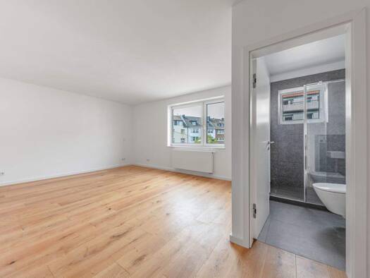 Studio zum Kauf provisionsfrei 210.000 € 1 Zimmer 29,4 m² Flingern Süd Düsseldorf 40233