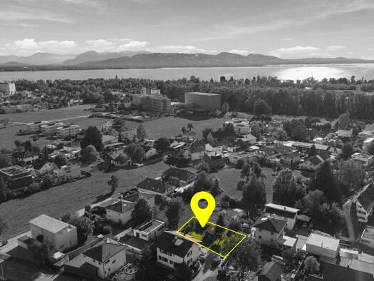 Grundstück zum Kauf 270.000 € 326 m² Grundstück Lochauer Straße Hörbranz 6912
