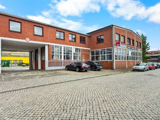 Lagerhalle zur Miete 5,15 € 347,7 m² Lagerfläche Neuenland Bremen 28199