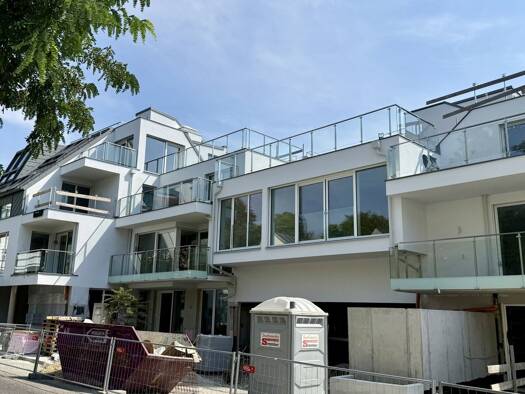 Penthouse zum Kauf - Erstbezug 2.594.000 € 4 Zimmer 161,6 m² 3. Geschoss Döbling 1190