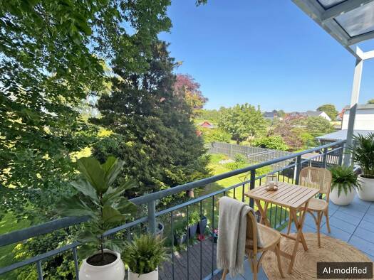 Wohnung zum Kauf 169.000 € 2 Zimmer 65 m² 1. Geschoss Dierhagen Dorf Dierhagen 18347