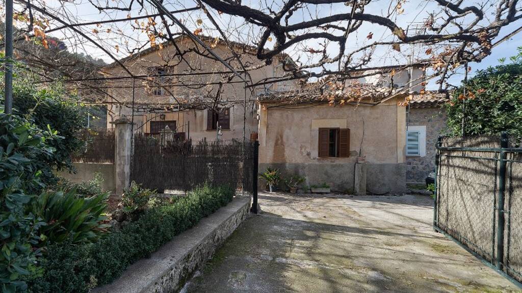 Landhaus zum Kauf 1.400.000 € 3 Zimmer 175 m² 10.675 m² Grundstück Sóller 07108
