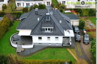 Einfamilienhaus zum Kauf 1.200.000 € 9 Zimmer 260 m² 1.079 m² Grundstück Bramfeld Hamburg 22179