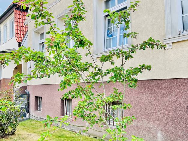 Mehrfamilienhaus zum Kauf als Kapitalanlage geeignet 345.000 € 9 Zimmer 265 m² 846 m² Grundstück Poststraße 24 Hagenow 19230