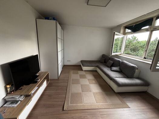 Wohnung zur Miete 1.120 € 1 Zimmer 40 m² Geschoss 5/8 frei ab sofort Langbürgener Straße Ramersdorf-Perlach München 81549