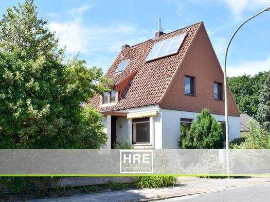 Einfamilienhaus zum Kauf 269.000 € 5,5 Zimmer 131,6 m² 680 m² Grundstück Leherheide Bremerhaven 27578
