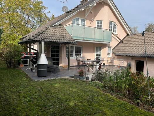 Einfamilienhaus zum Kauf provisionsfrei 675.000 € 5 Zimmer 135 m² 820 m² Grundstück frei ab sofort Egringen Efringen-Kirchen 79588