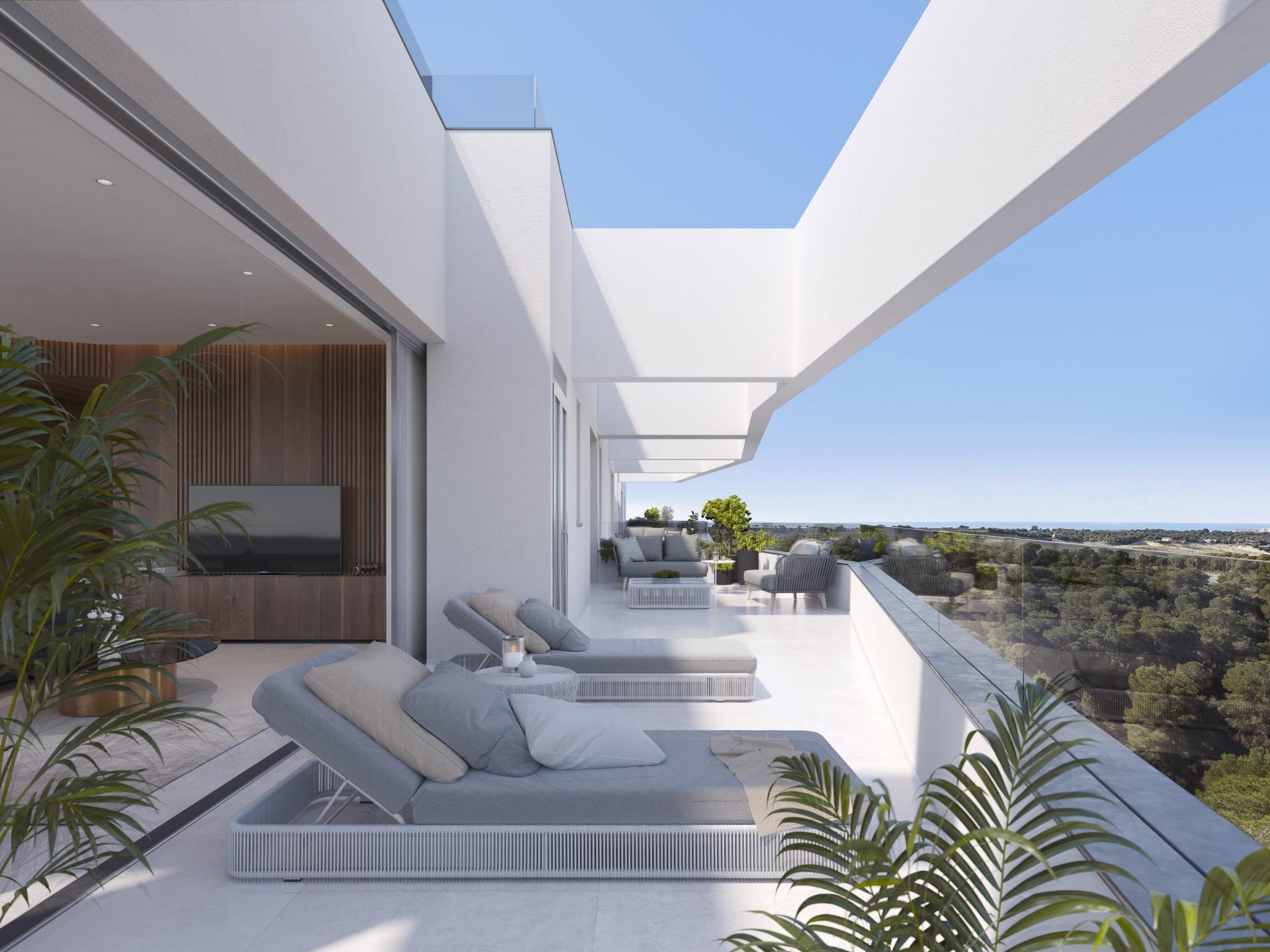 Penthouse zum Kauf provisionsfrei 865.000 € 4 Zimmer 277 m²<br/>Wohnfläche ORIHUELA COSTA